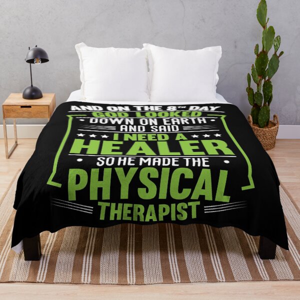 Item preview, Physical Therapy Physical Therapist Physiotherapy designed and sold by Krautshirts.