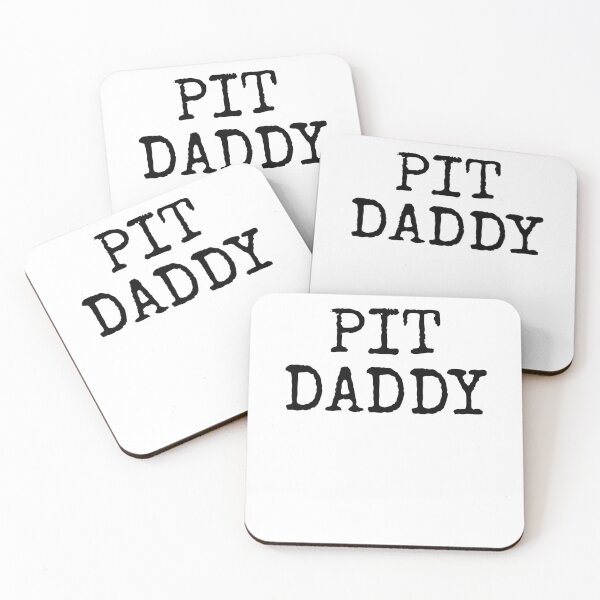 Artikelvorschau, Funny Barbecue Pit Daddy Father's Day Gift entworfen und verkauft von TNDesignStudio.