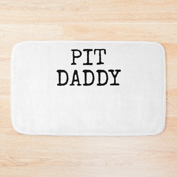 Aperçu de l'œuvre Funny Barbecue Pit Daddy Father's Day Gift créée et vendue par TNDesignStudio.
