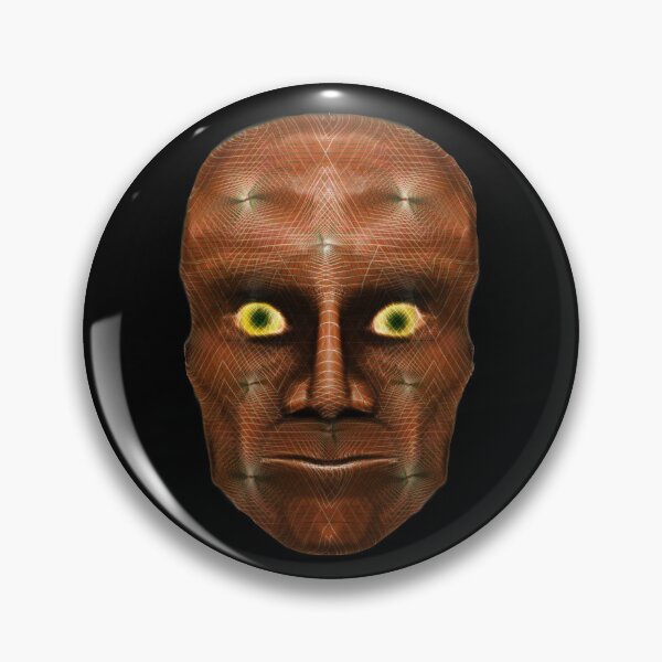 Item preview, Abstract head designed and sold by Guardi71.