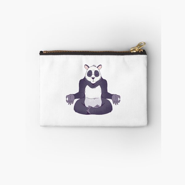 Item preview, Meditating panda, panda bear designed and sold by DerSenat.