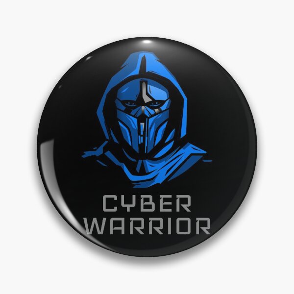 Item preview, Cyber Warrior designed and sold by clubtee.