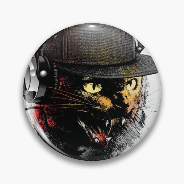 Item preview, Dj Cat designed and sold by NOX124.