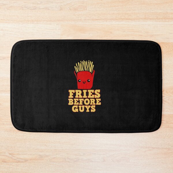 Item preview, Fries Before Guys designed and sold by AmandaDesign.