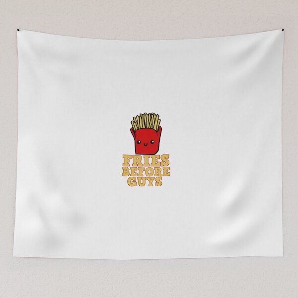 Item preview, Fries Before Guys designed and sold by AmandaDesign.