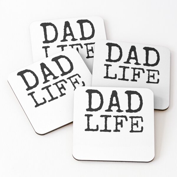 Aperçu de l'œuvre Funny Dad Life Father's Day Gift créée et vendue par TNDesignStudio.