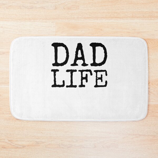 Aperçu de l'œuvre Funny Dad Life Father's Day Gift créée et vendue par TNDesignStudio.