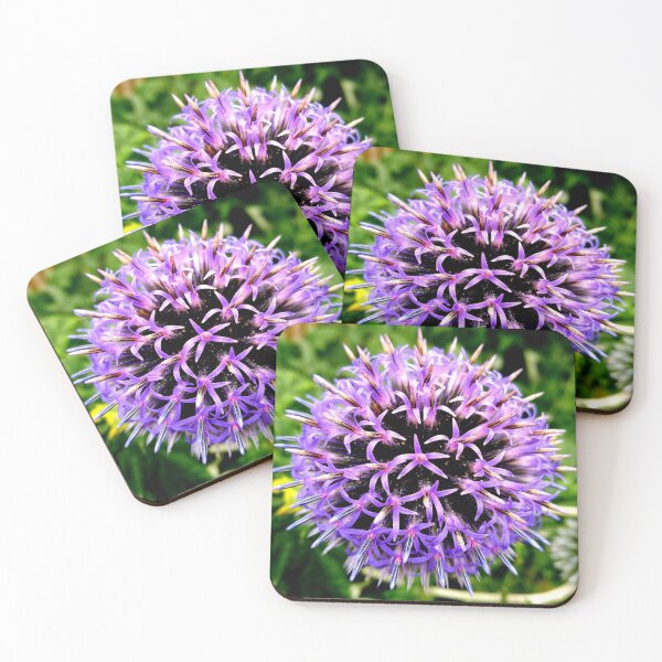 Item preview, Purple Thistle head designed and sold by PPFImages.