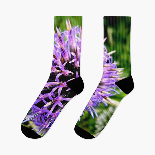 Item preview, Purple Thistle head designed and sold by PPFImages.