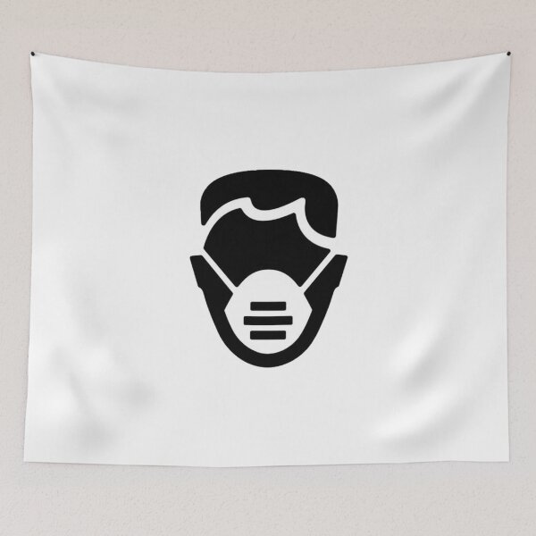 Item preview, face mask  designed and sold by ahmed92.