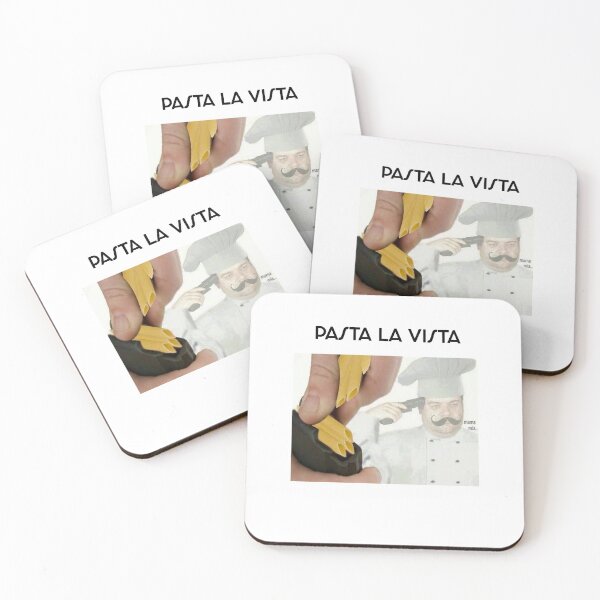 Item preview, PASTA LA VISTA designed and sold by NwK-Art.