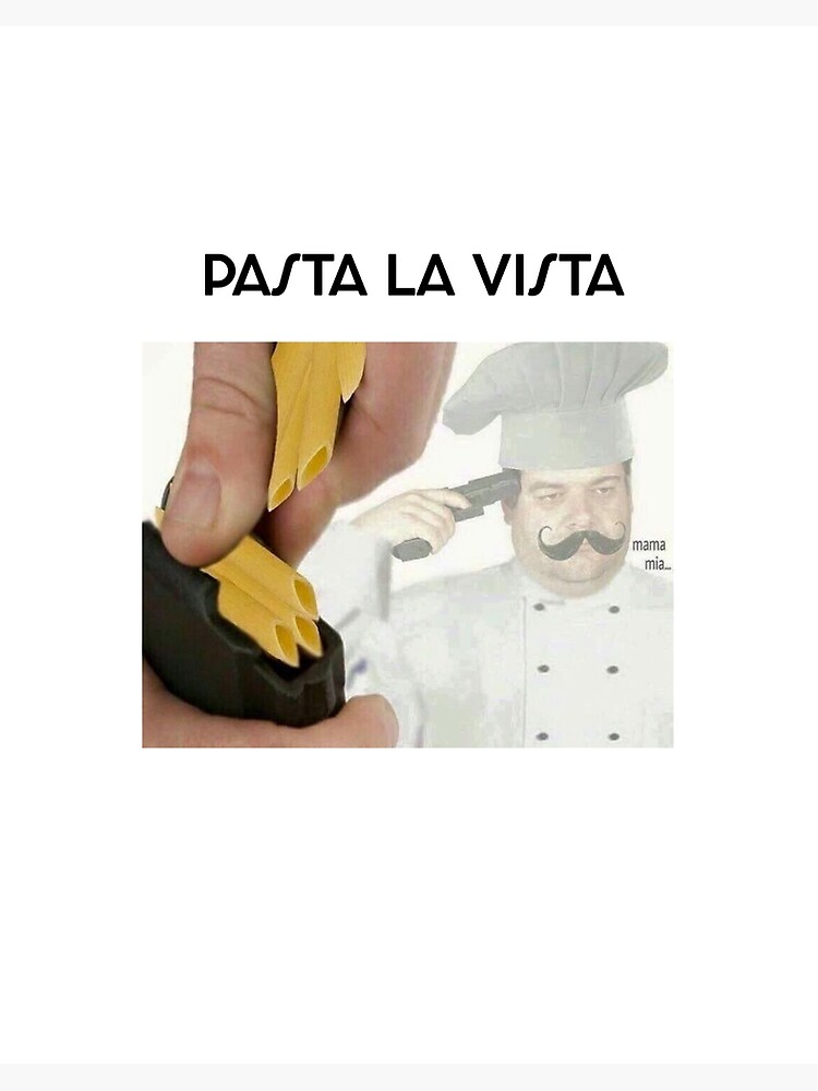 PASTA LA VISTA