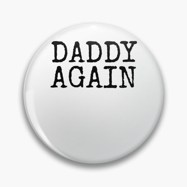 Item preview, Funny Daddy Again Father's Day Gift designed and sold by TNDesignStudio.
