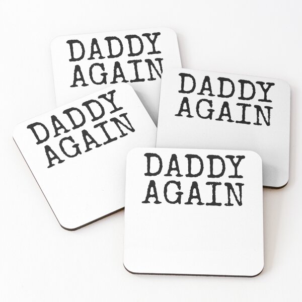 Item preview, Funny Daddy Again Father's Day Gift designed and sold by TNDesignStudio.