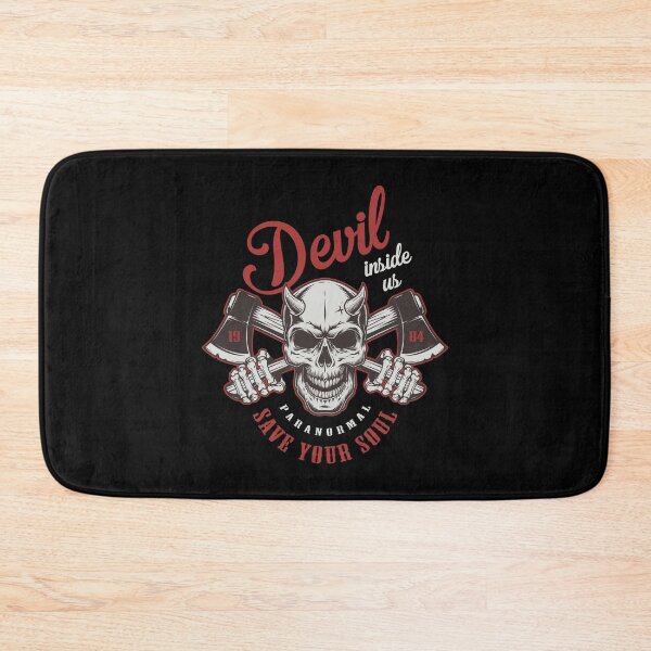 Item preview, Devil Inside Save Your Soul designed and sold by Vector Scout Lab.