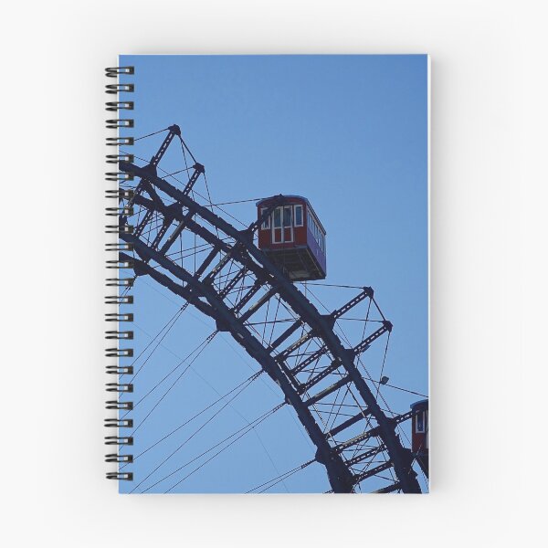 Item preview, Prater Ferris Wheel designed and sold by PlanetFranck.