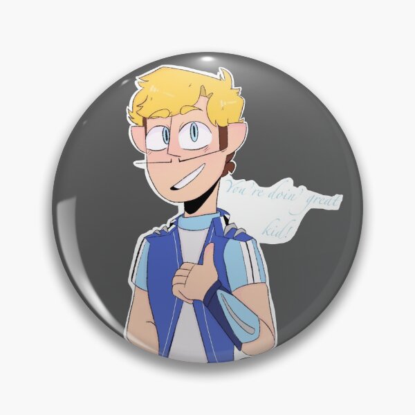 Item preview, You’re doin’ great kid! Sportacus  designed and sold by Thomas-the-Pan.