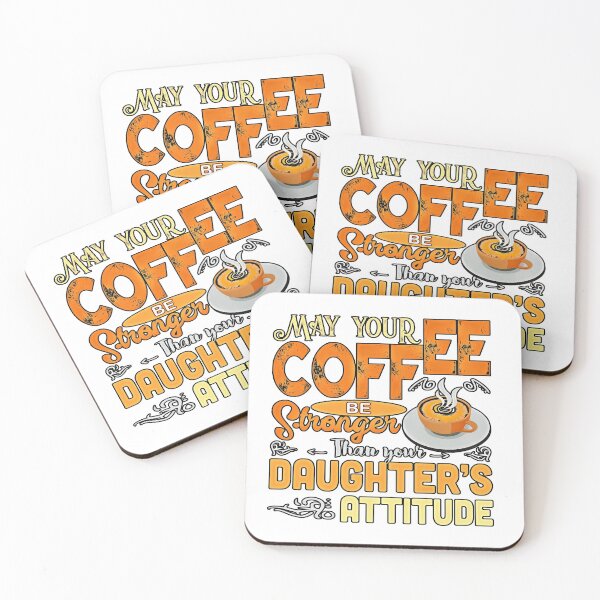 Item preview, Coffee Quotes (4) designed and sold by QuoteMan.