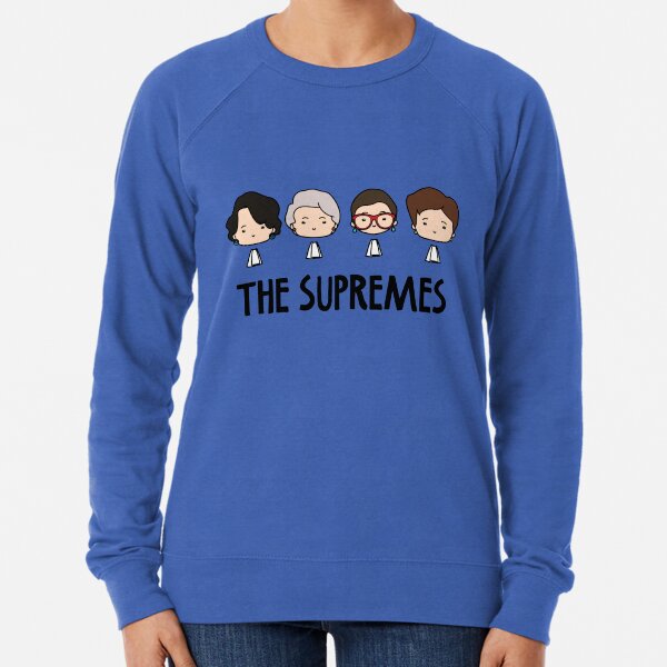 Supremes sweatshirt cheap
