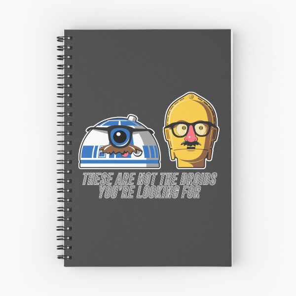 Item preview, #Droids designed and sold by Ste Lowery.