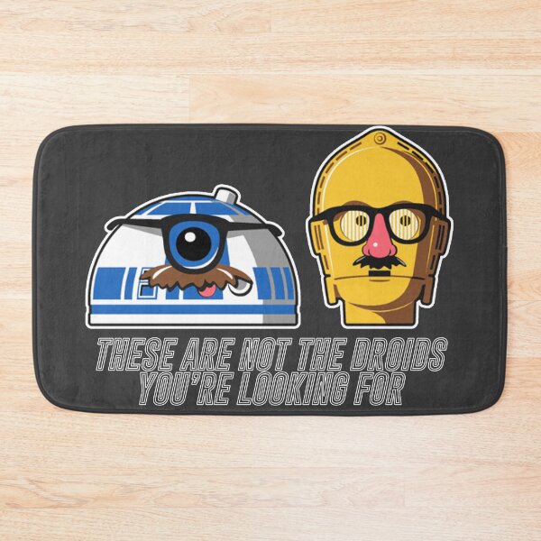 Item preview, #Droids designed and sold by Ste Lowery.