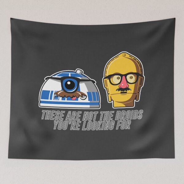 Item preview, #Droids designed and sold by Ste Lowery.