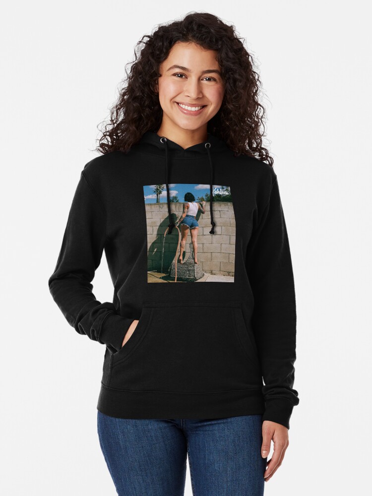 Kehlani Kehlani Shirt Kehlani Tshirt Kehlani Merch It Was Good Until It Wasn T Kehlani Fan Art Lightweight Hoodie By Robtaf Redbubble