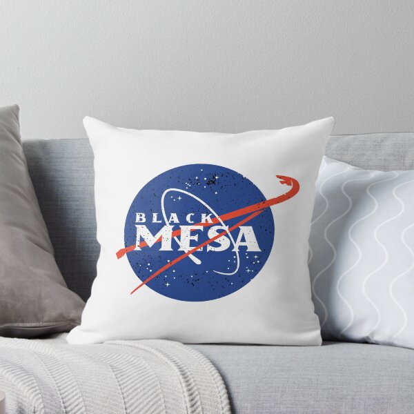 Item preview, Black Mesa (White) designed and sold by DCLawrenceUK.
