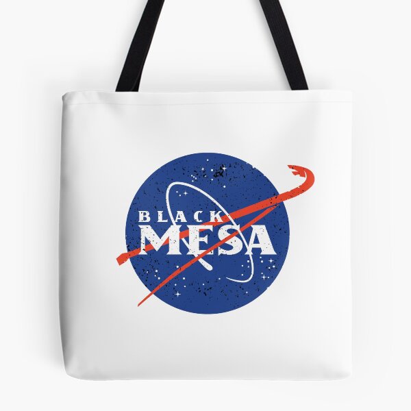 Artikelvorschau, Black Mesa (Weiß) entworfen und verkauft von DCLawrenceUK.