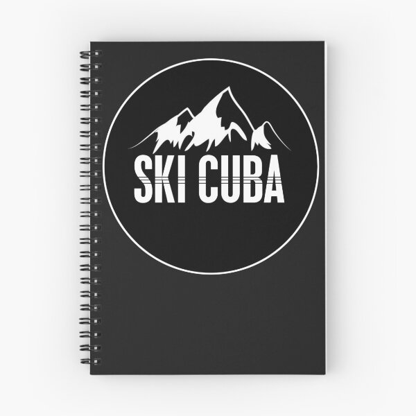 Item preview, Ski Cuba (Round)  designed and sold by Local-Crew.