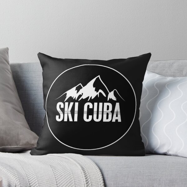 Item preview, Ski Cuba (Round)  designed and sold by Local-Crew.