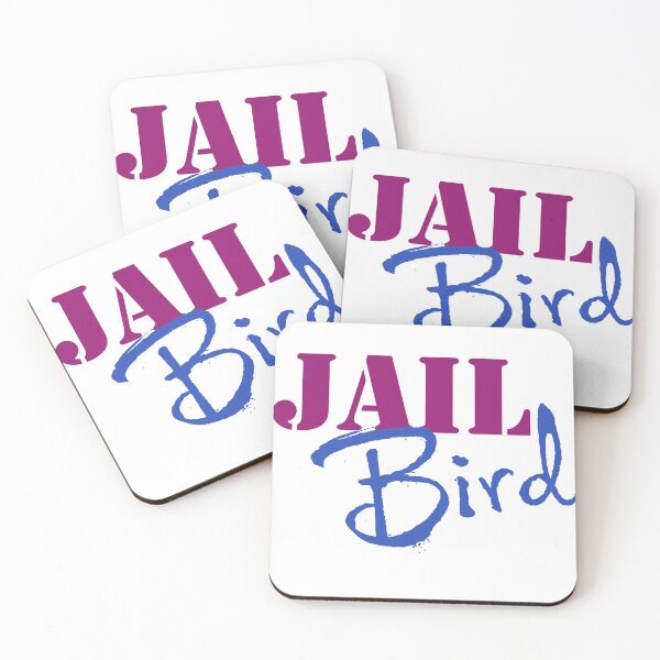 Item preview, Jail Bird designed and sold by Jack-James.