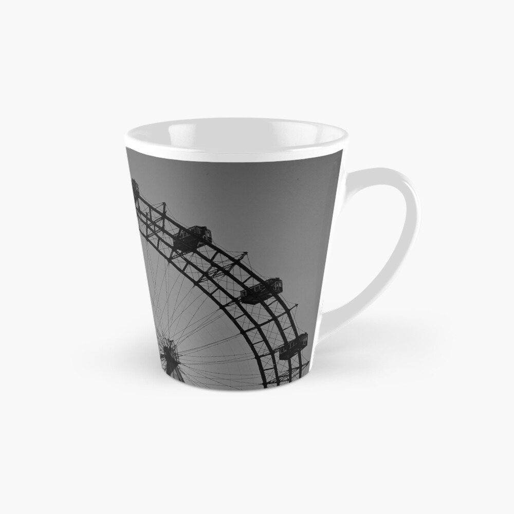 Item preview, Tall Mug designed and sold by PlanetFranck.