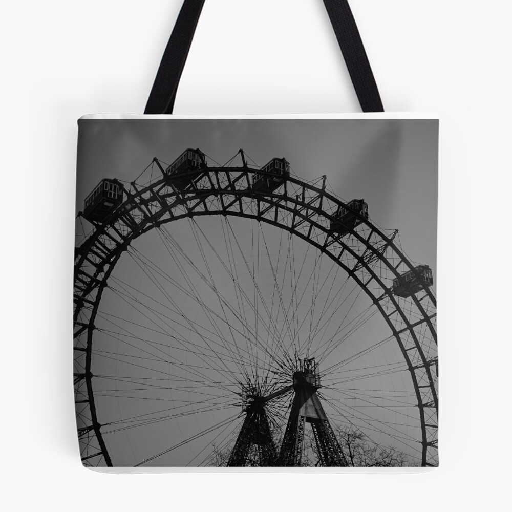 Item preview, All Over Print Tote Bag designed and sold by PlanetFranck.