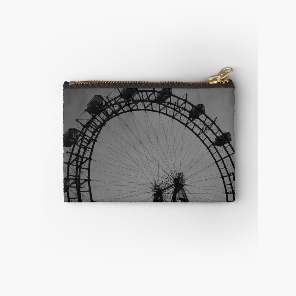 Item preview, Zipper Pouch designed and sold by PlanetFranck.