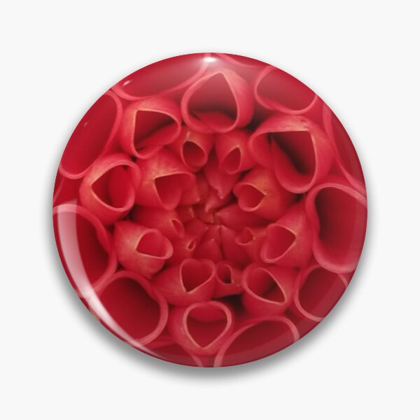 Item preview, Centre of a red Dahlia designed and sold by PPFImages.