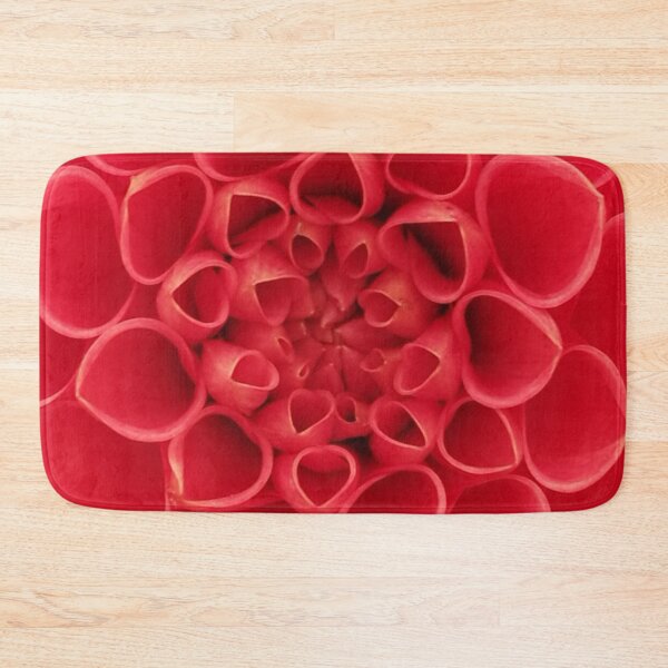 Item preview, Centre of a red Dahlia designed and sold by PPFImages.