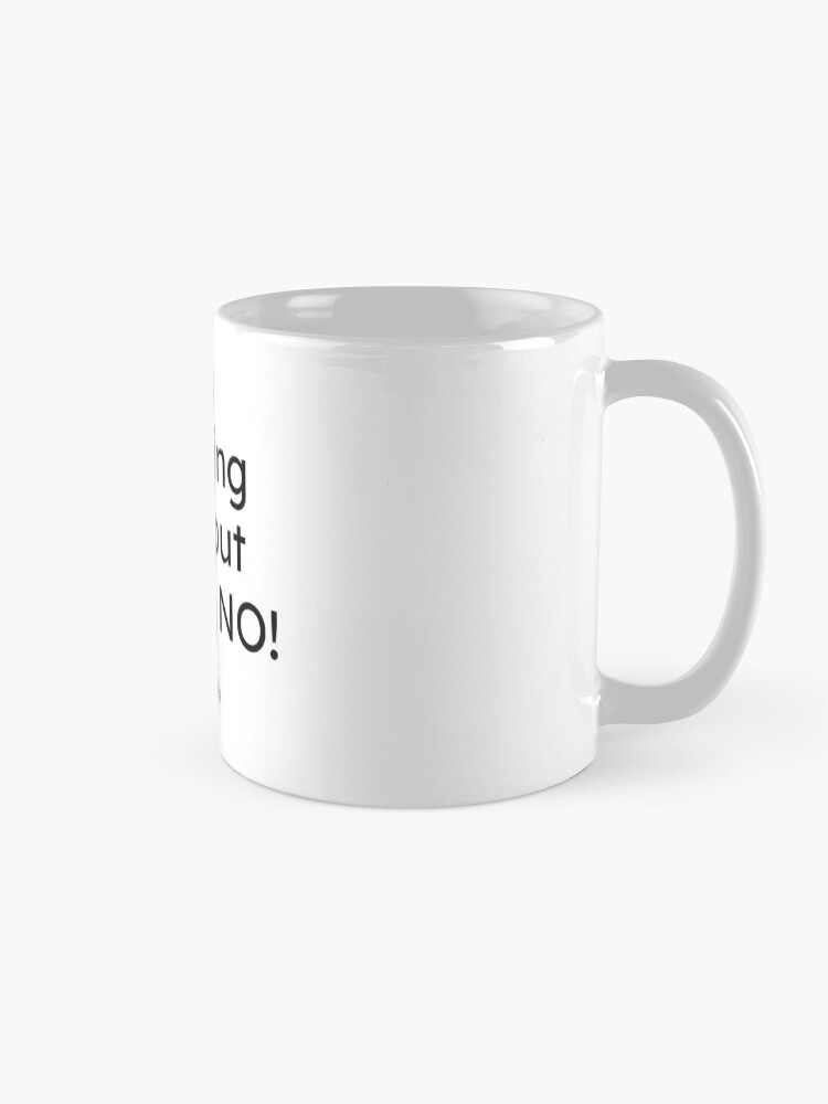 Alternate view of Steve Jobs - Focusing is about saying No! Mug