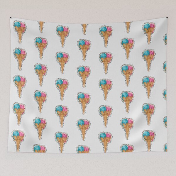 Item preview, Dice Cream designed and sold by DCLawrenceUK.