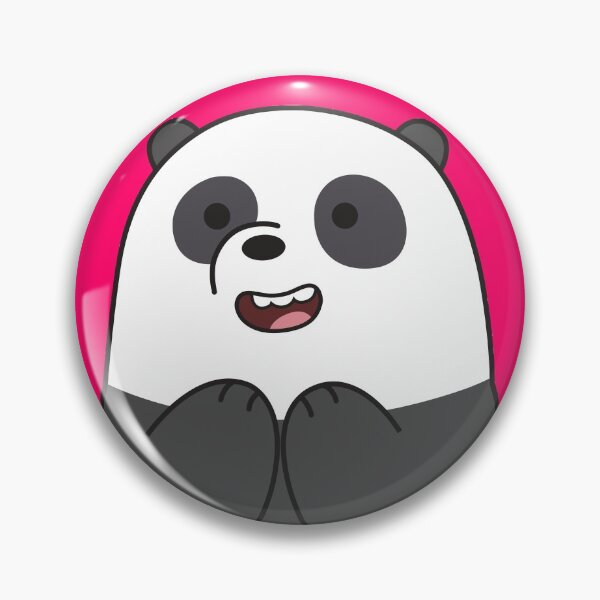 Item preview, Panda designed and sold by plushism.