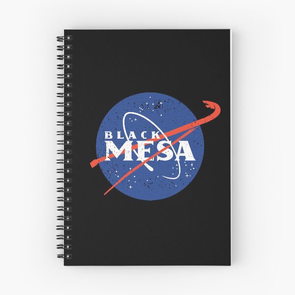 Item preview, Black Mesa designed and sold by DCLawrenceUK.