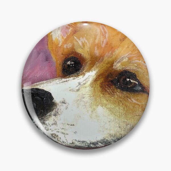 Item preview, Corgi designed and sold by YaebaArts.
