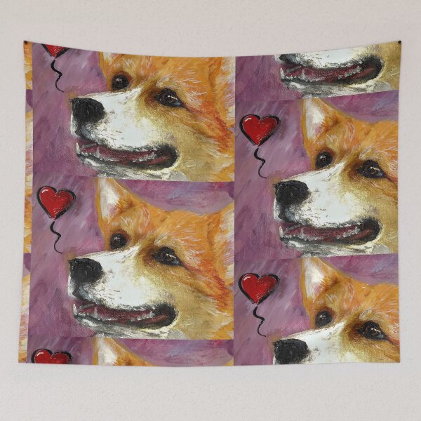 Item preview, Corgi designed and sold by YaebaArts.