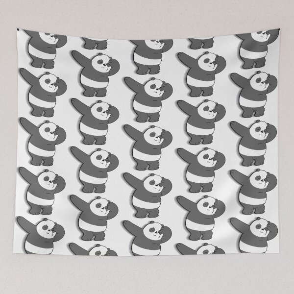 Item preview, Panda designed and sold by plushism.