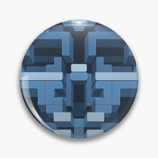 Item preview, CDK Blue Skull Logo 01 designed and sold by Cloxboy.