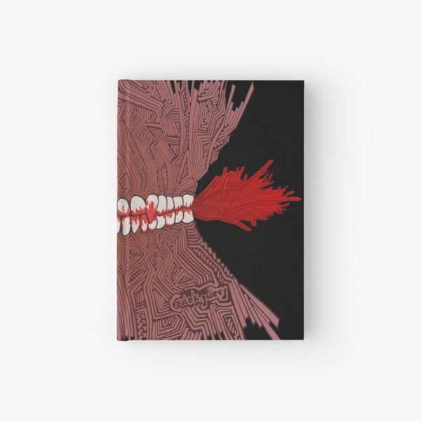 Chewin' Hardcover Journal