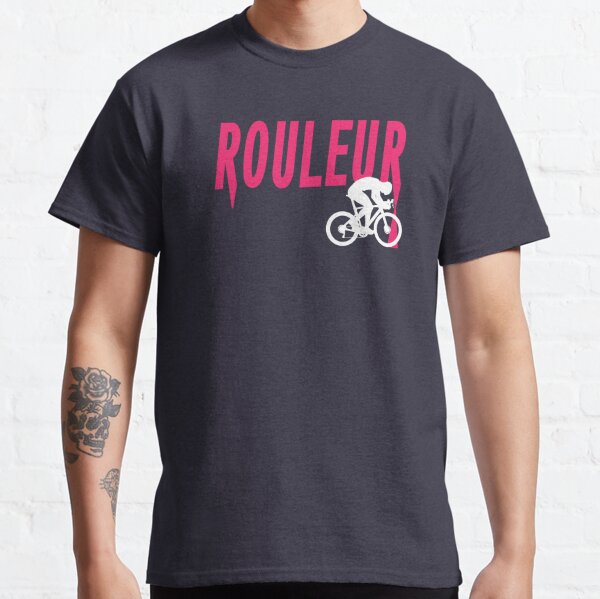 Rouleur - What type of cyclist are you? Classic T-Shirt