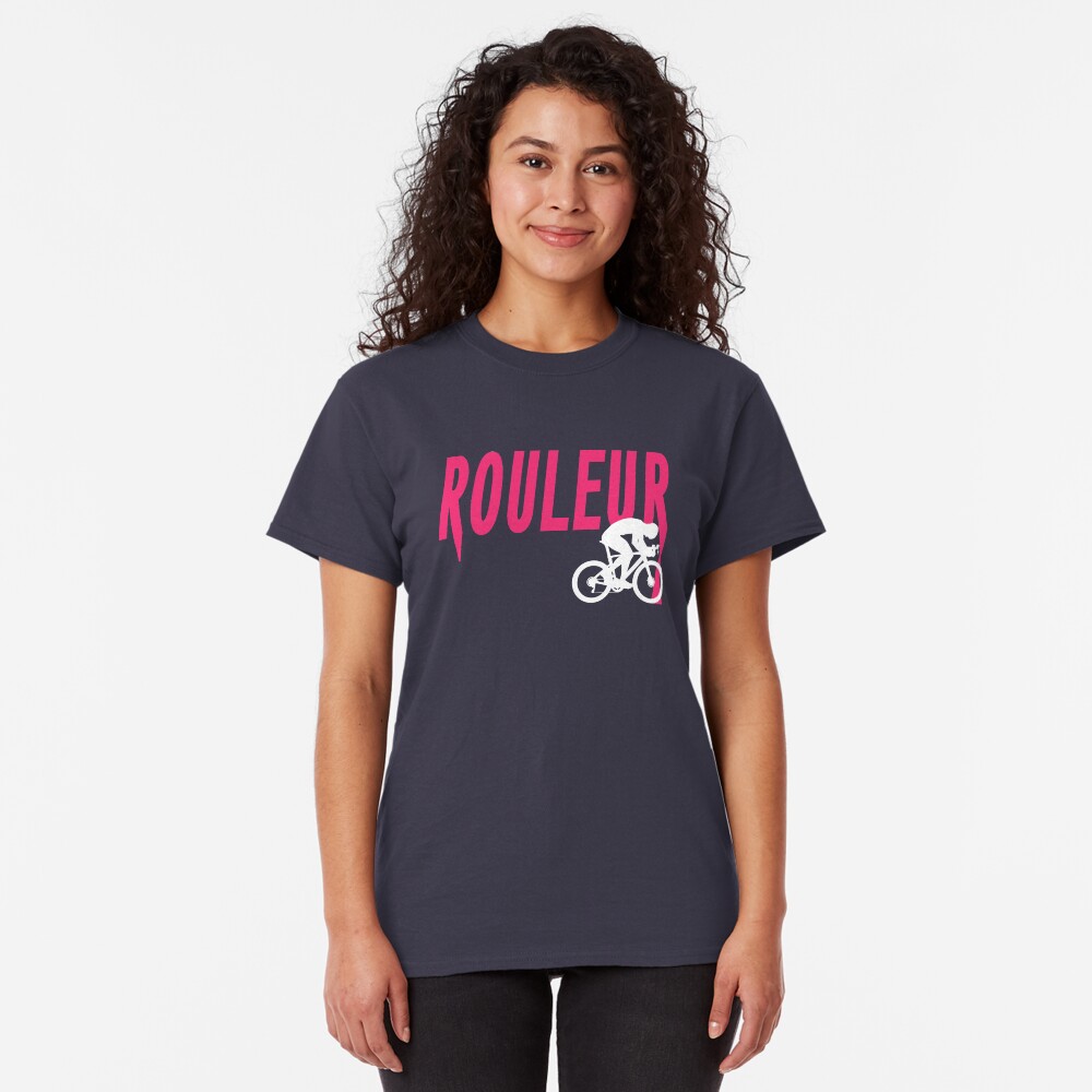 Rouleur - What type of cyclist are you? Classic T-Shirt