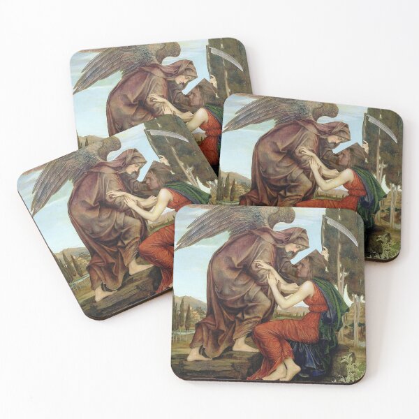 Item preview, The Angel of Death x Villanelle designed and sold by mainepad.