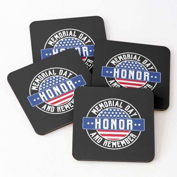 Item preview, Memorial Day Honor and remember Gift designed and sold by DiogoCalheiros.
